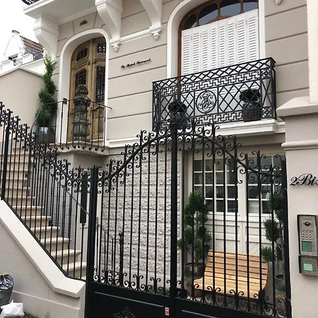 Apartment S 55m2 Classee *