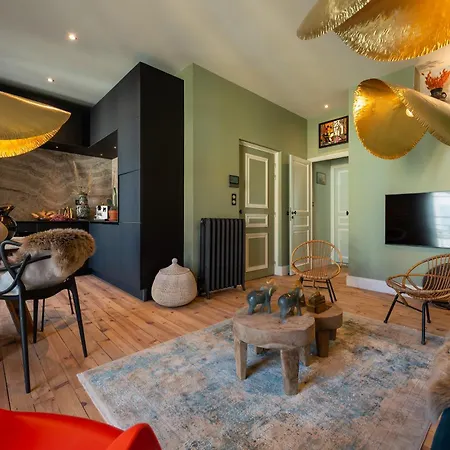 Daire S 55m2 Classee Vichy