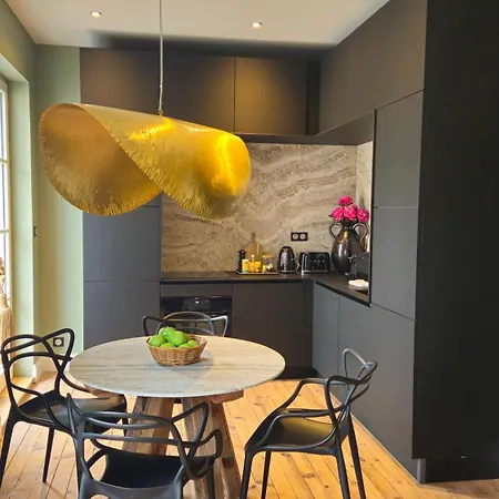 S 55m2 Classee Apartment